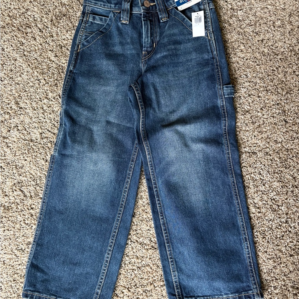 Old Navy 90s Baggy Carpenter Jeans